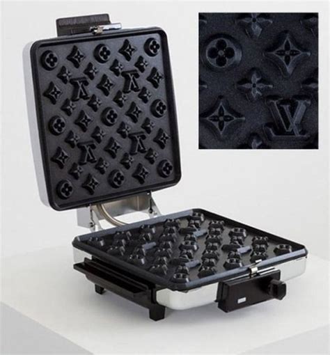 louis vuitton pancake maker price|The Louis Vuitton Waffle Maker .